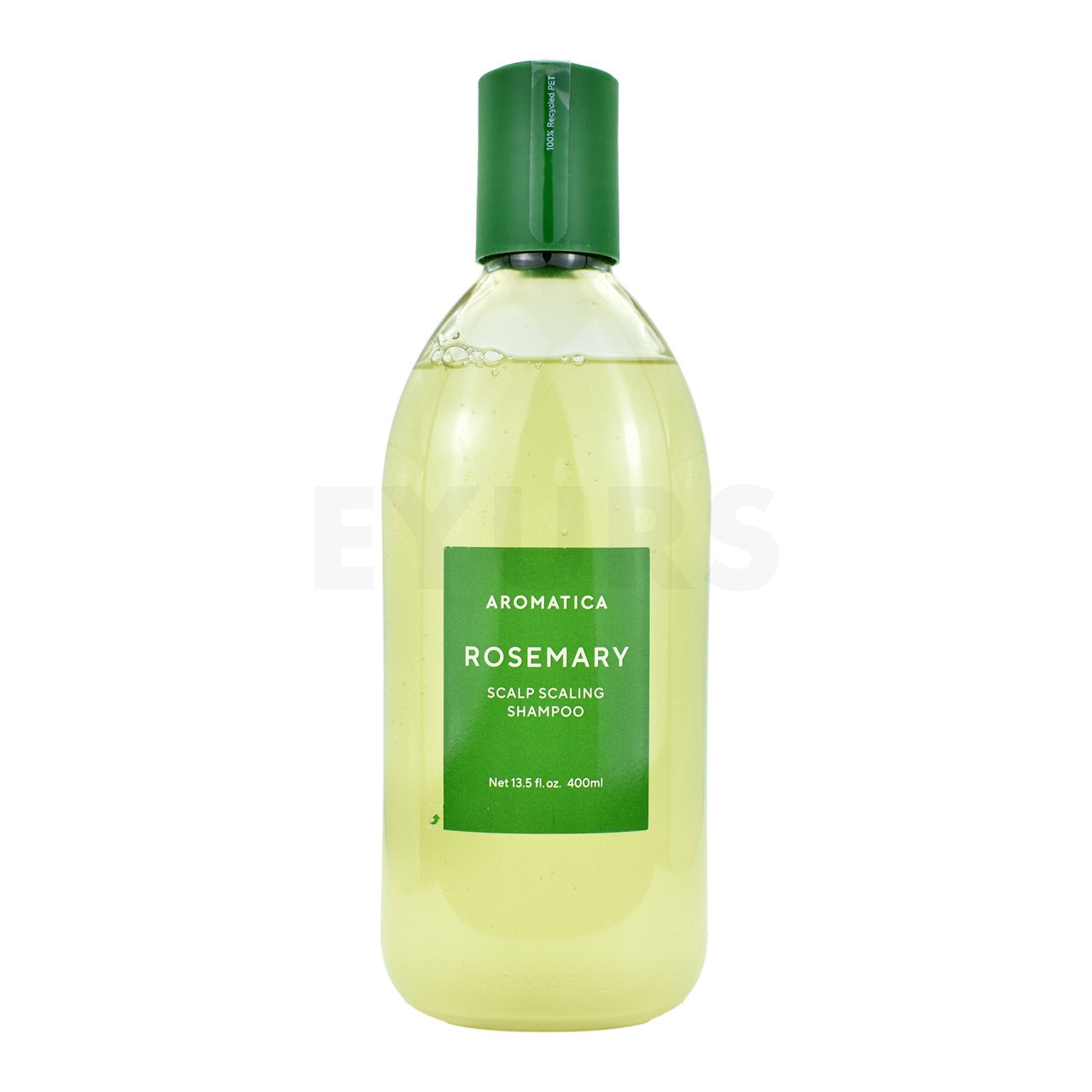korean scalp shampoo aromatica rosemary scalp scaling shampoo