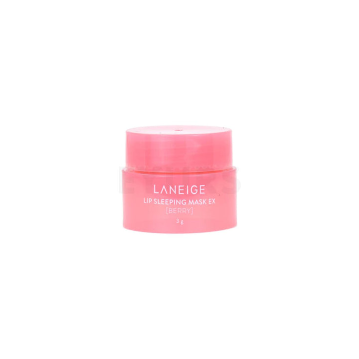 laneige lip sleeping mask ex mini 3g