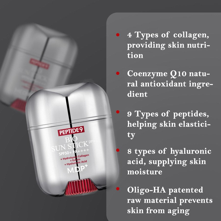 medi peel peptide 9 bio sun stick pro benefits