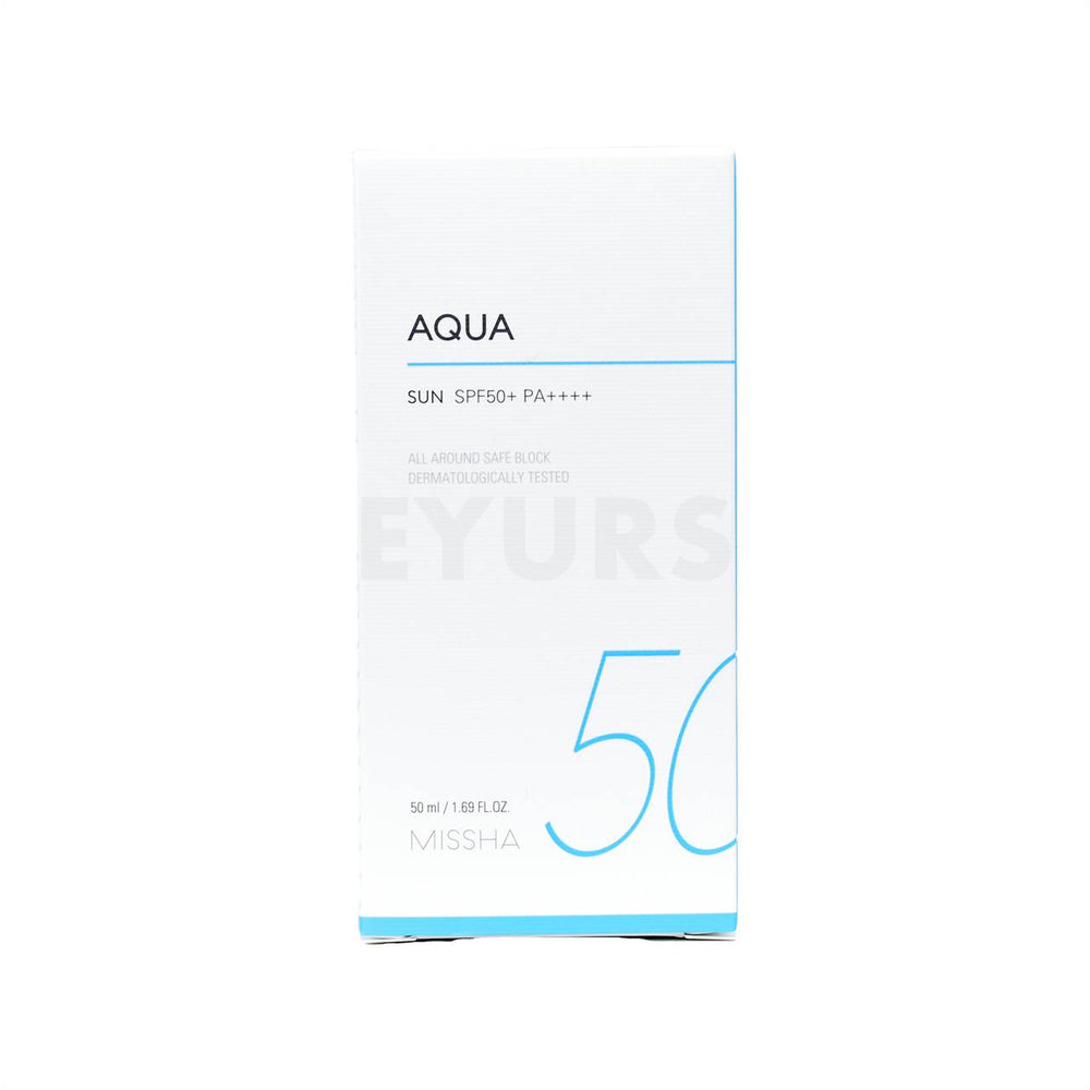 missha all around safe block aqua sun front side packaging