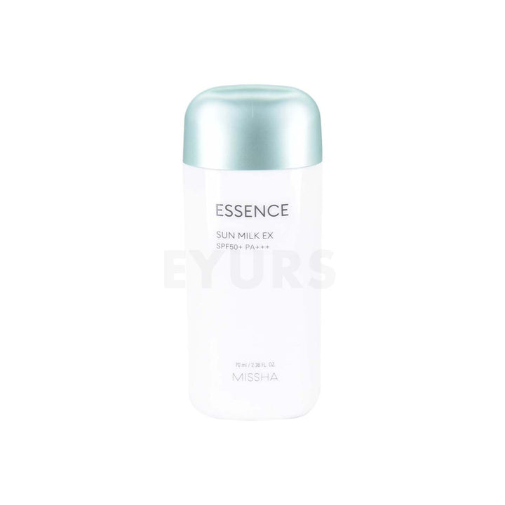 missha all around safe block essence sun milk ex spf 50