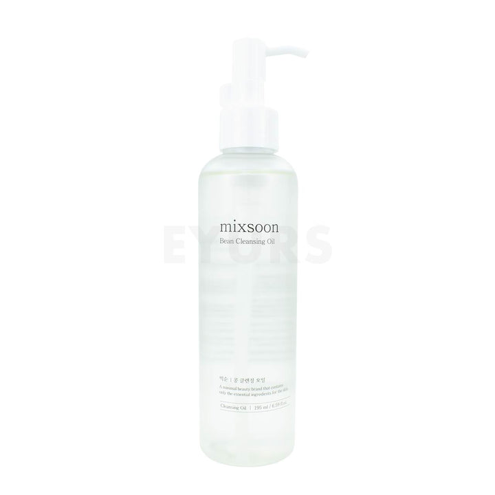 mixsoon bean cleansing oil 195ml