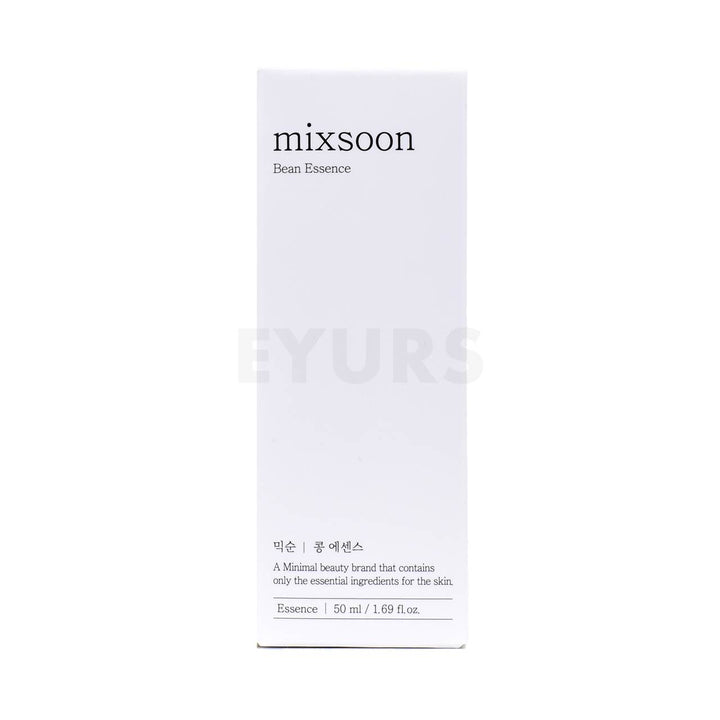 mixsoon bean essence 50ml front side packaging