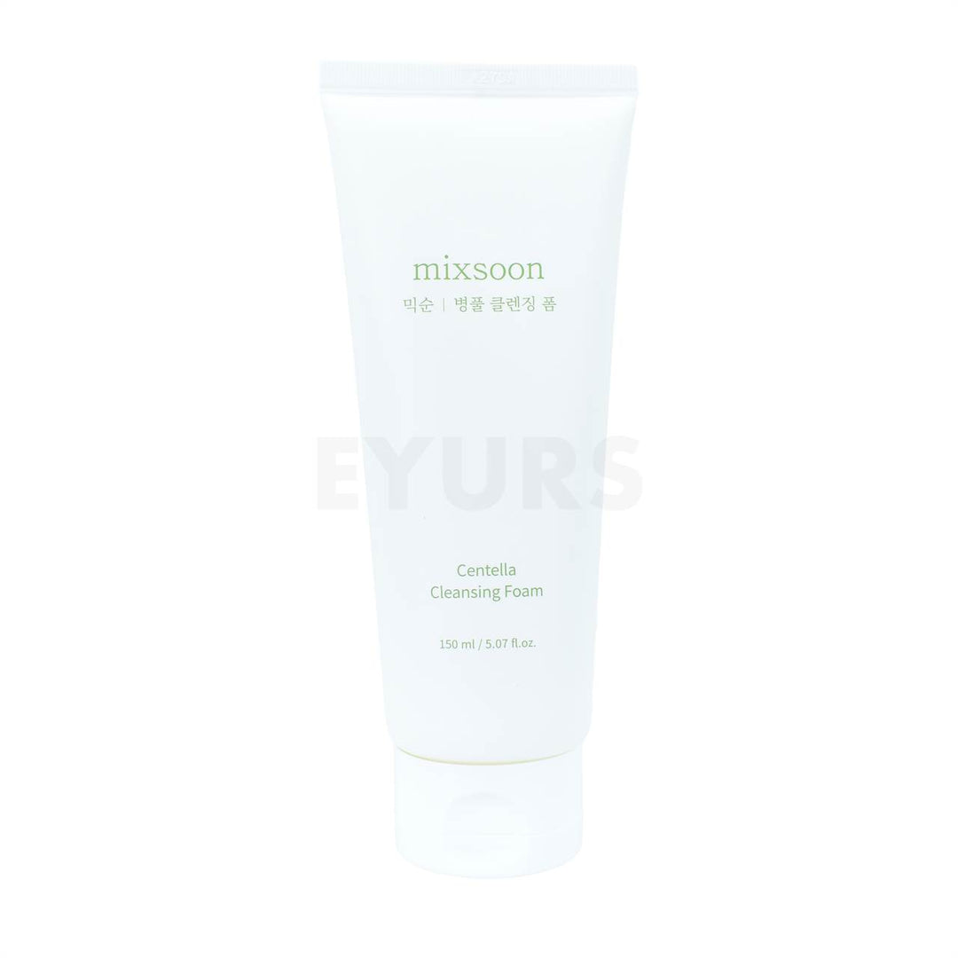 mixsoon centella cleansing foam 150ml