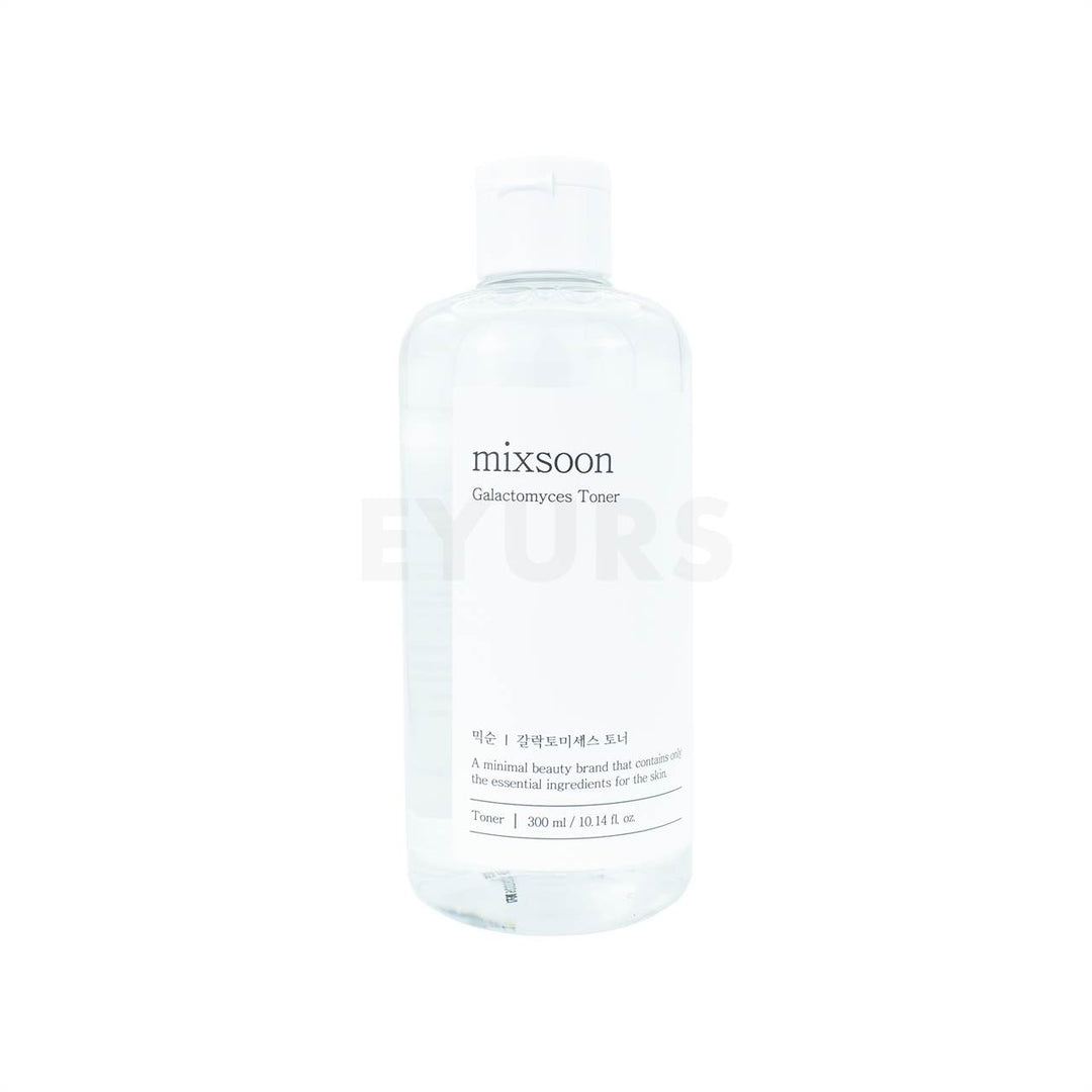 mixsoon galactomyces toner 300ml