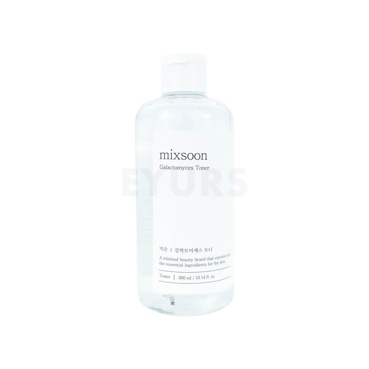 mixsoon galactomyces toner 300ml