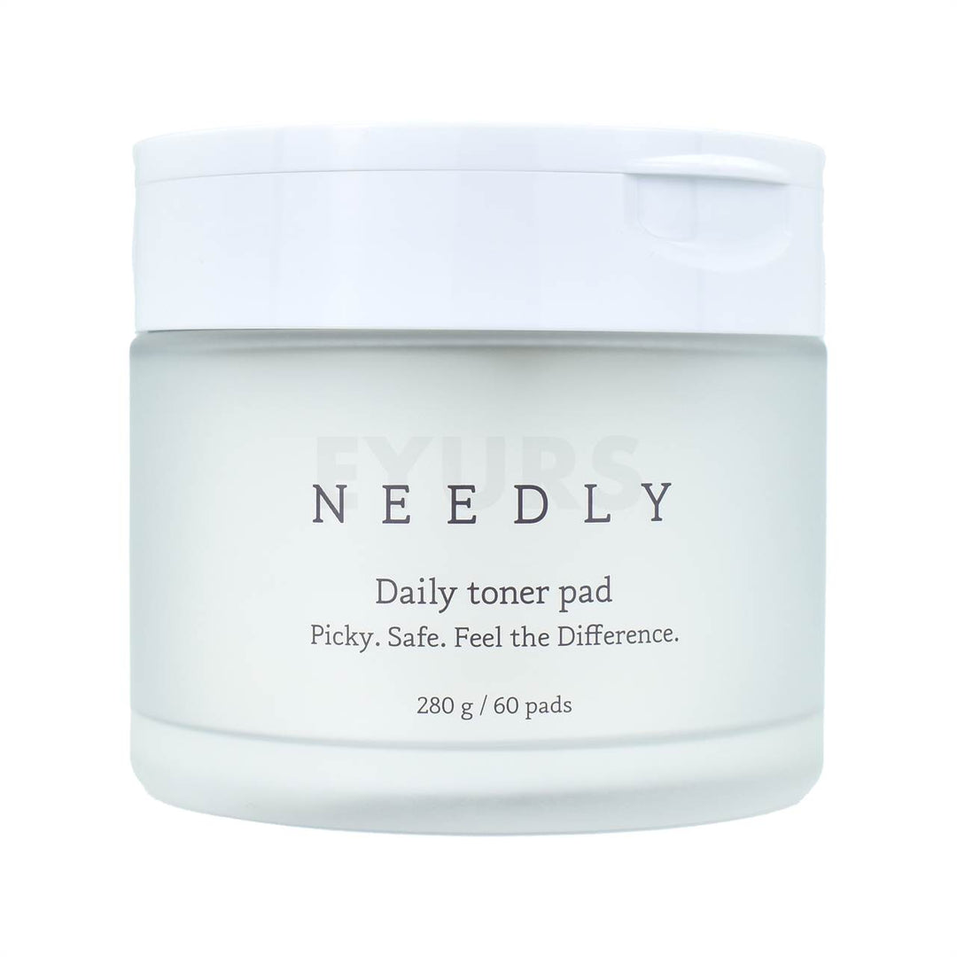 needly daily toner pad 60 pads