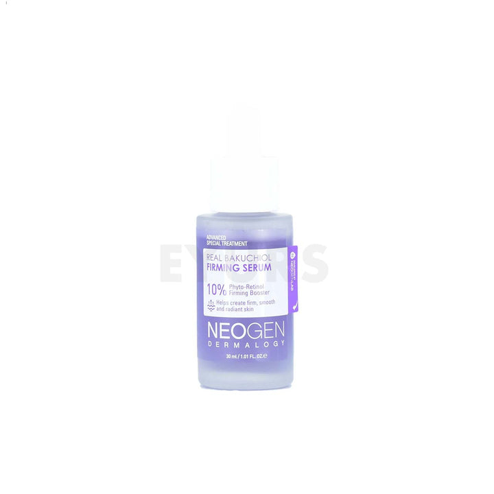 neogen dermalogy real bakuchiol firming serum