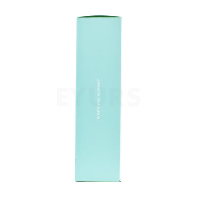 numbuzin no.1 pure full calming herb toner right side packaging box
