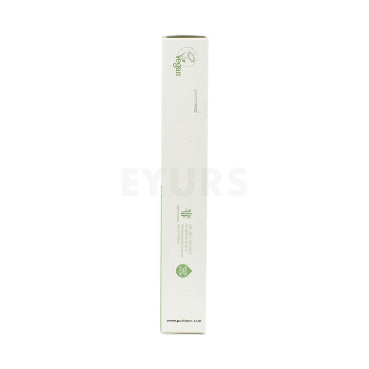 purito centella green level eye cream 30ml left side packaging