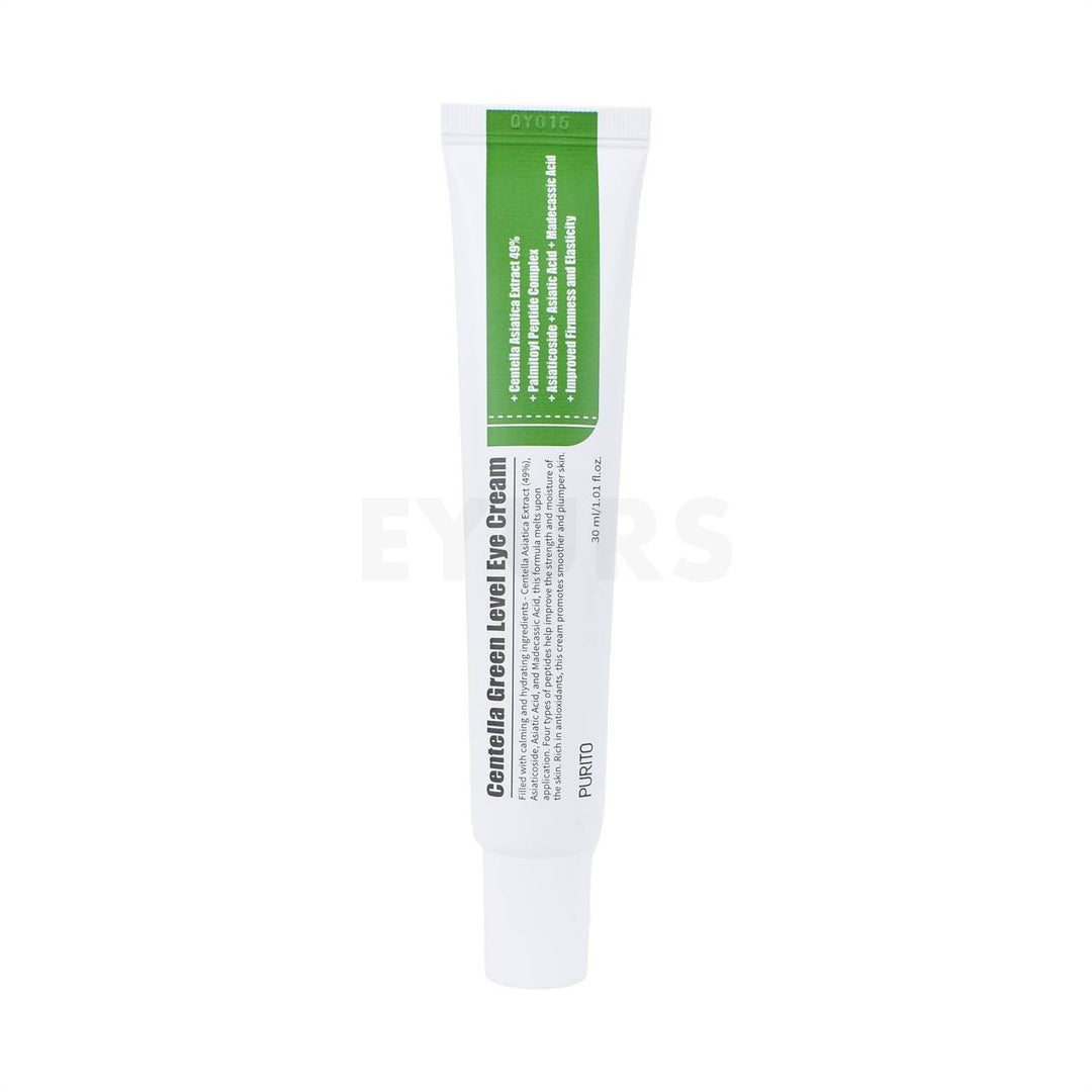 purito centella green level eye cream 30ml