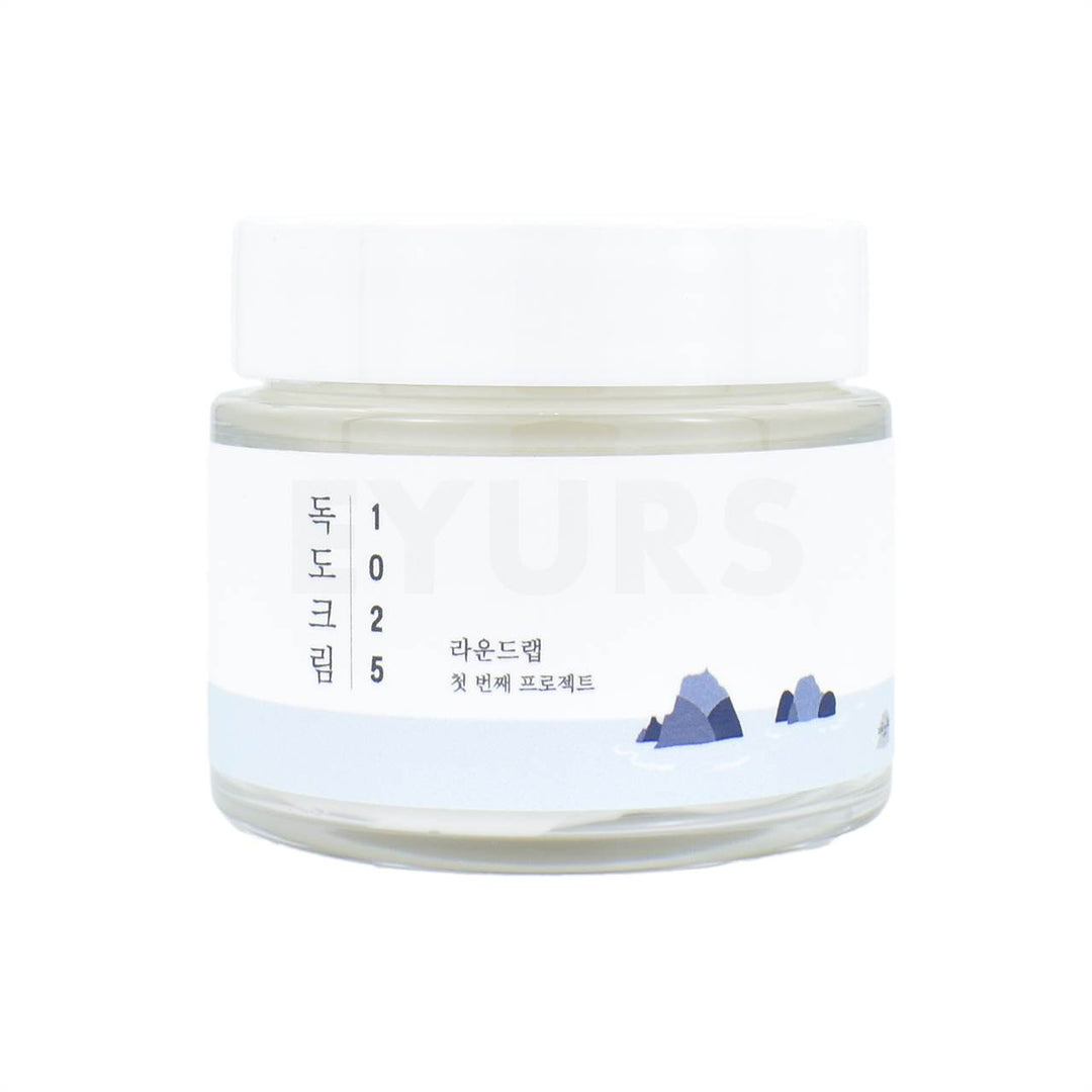 round lab 1025 dokdo cream 80ml