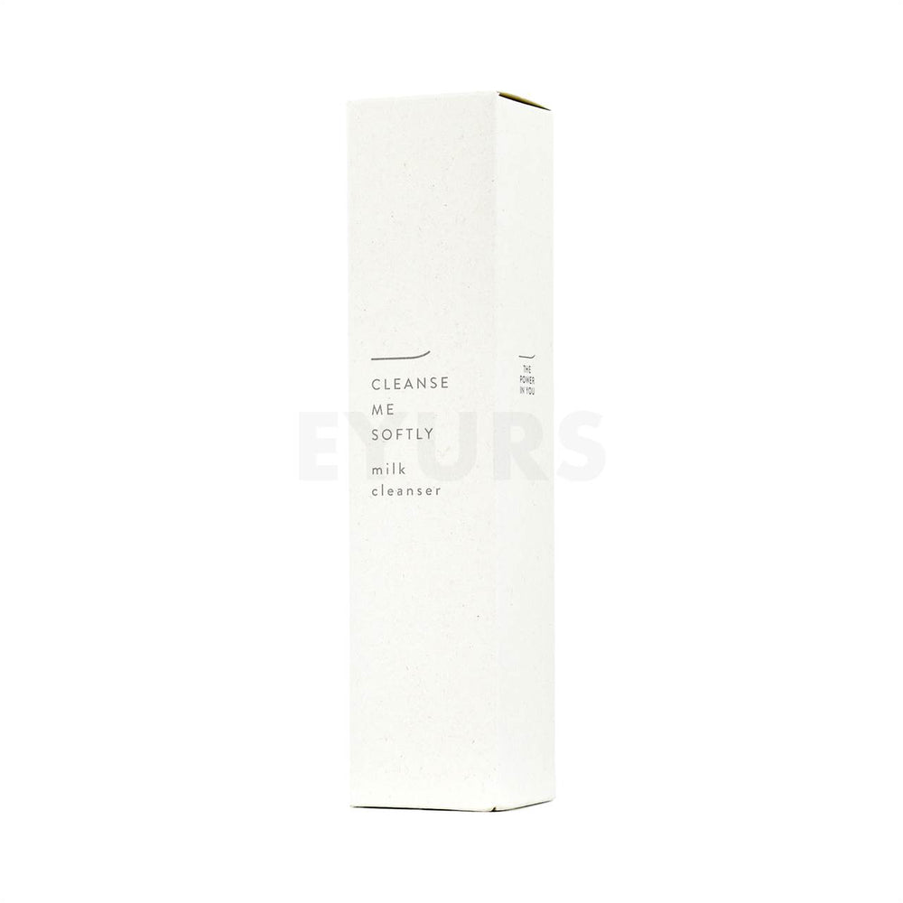 sioris cleanse me softly milk cleanser packaging