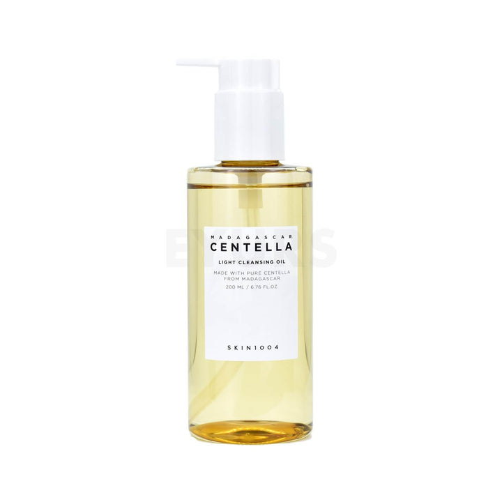 skin1004 madagascar centella light cleansing oil