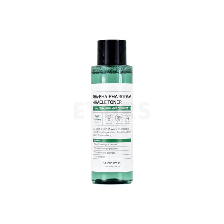 some by mi aha bha pha 30 days miracle toner 150ml