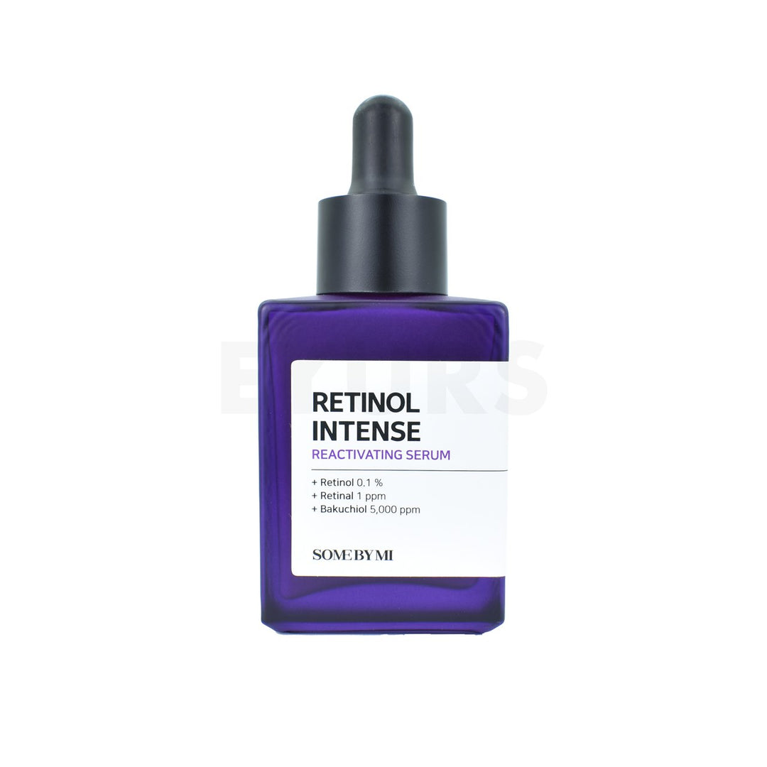 korean retinol serum some by mi retinol intense reactivating serum 30ml