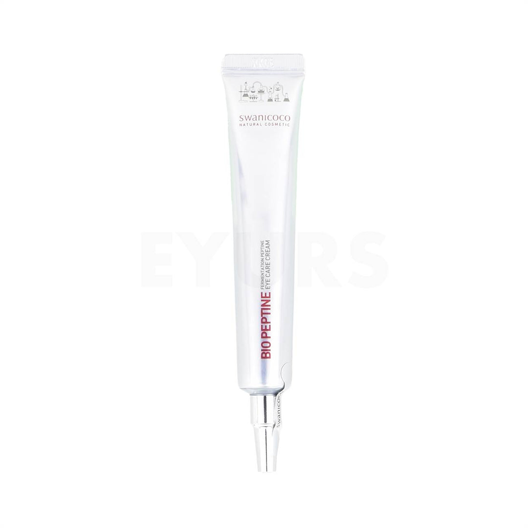 swanicoco fermentation peptine eye care cream 20ml