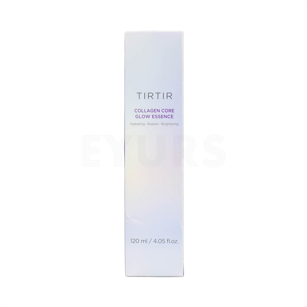 tirtir collagen core glow essence front side packaging