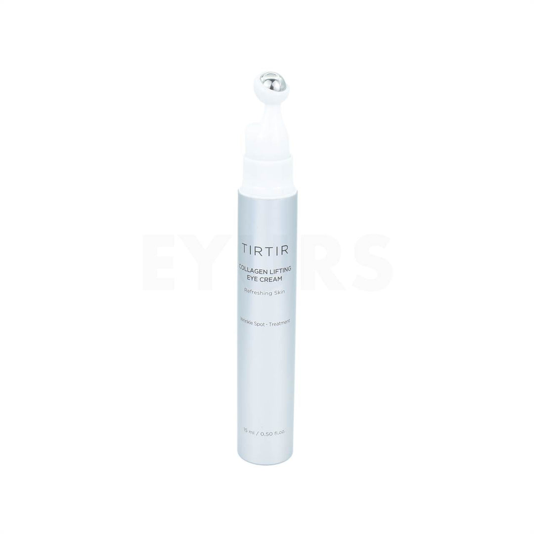 tirtir collagen lifting eye cream 15ml roller