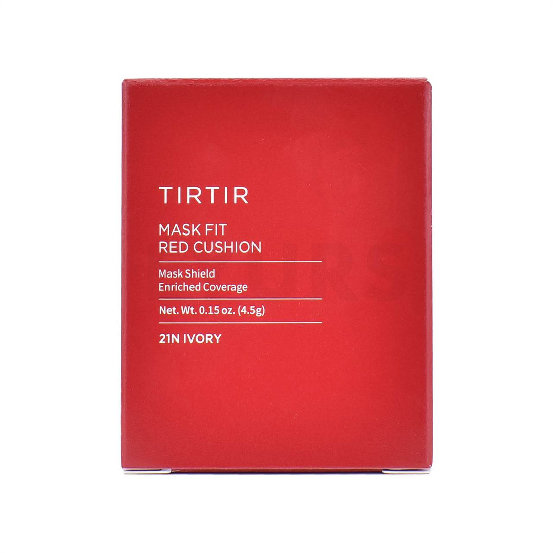 tirtir mask fit red cushion 21n ivory