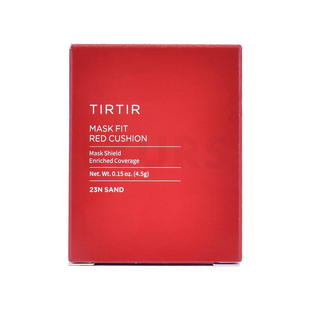 tirtir mask fit red cushion 23n sand