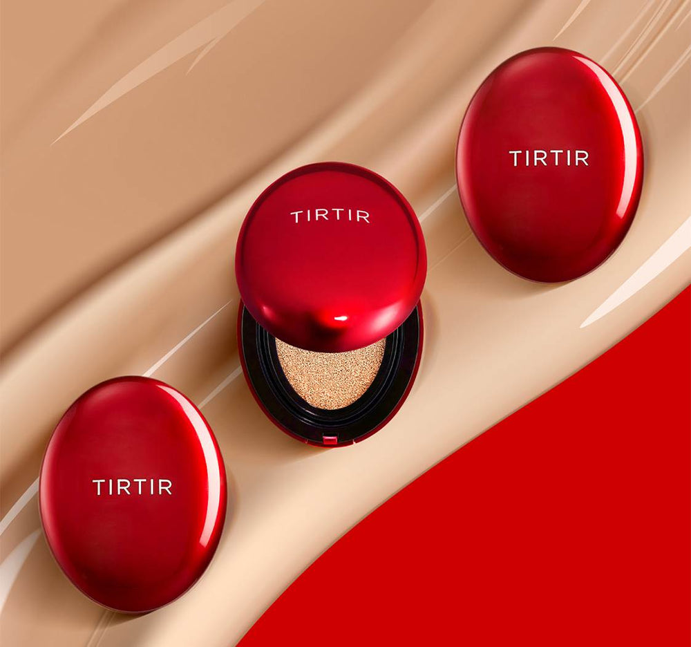 tirtir mask fit red cushion mini showcase