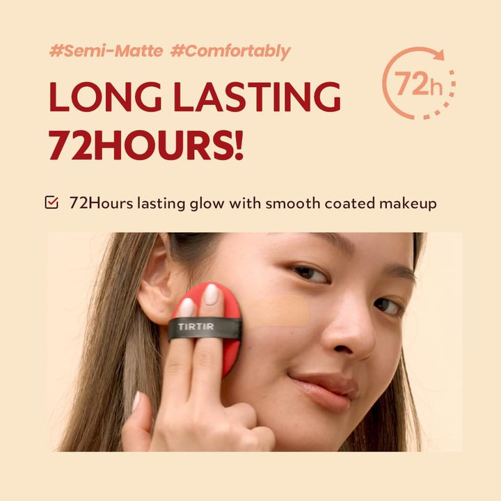 tirtir mask fit red long lasting cushion