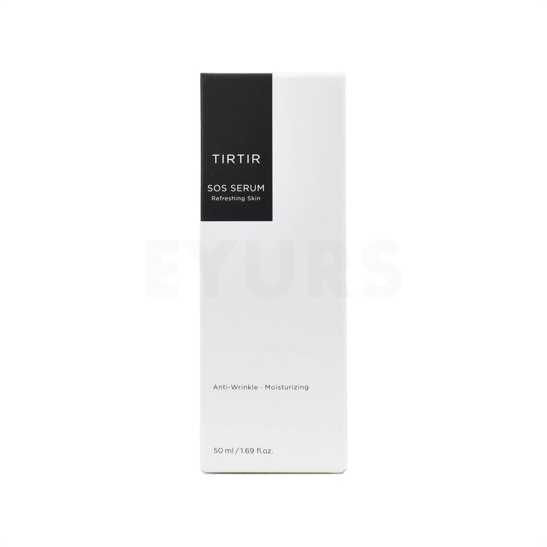 tirtir sos serum 50ml front side packaging