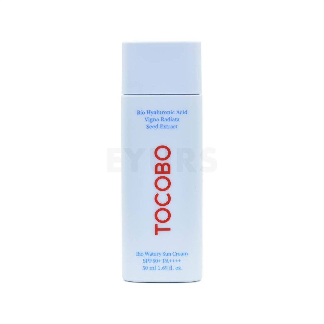 tocobo bio watery sun cream