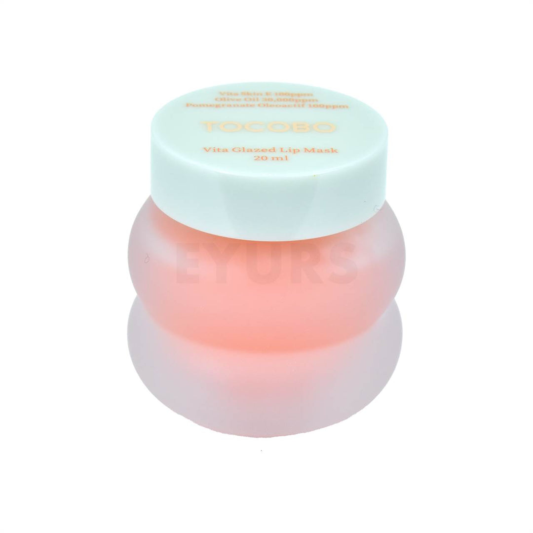 tocobo vita glazed lip mask 20ml