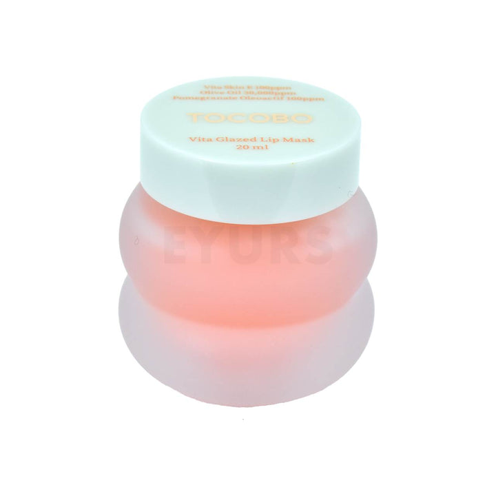 tocobo vita glazed lip mask 20ml