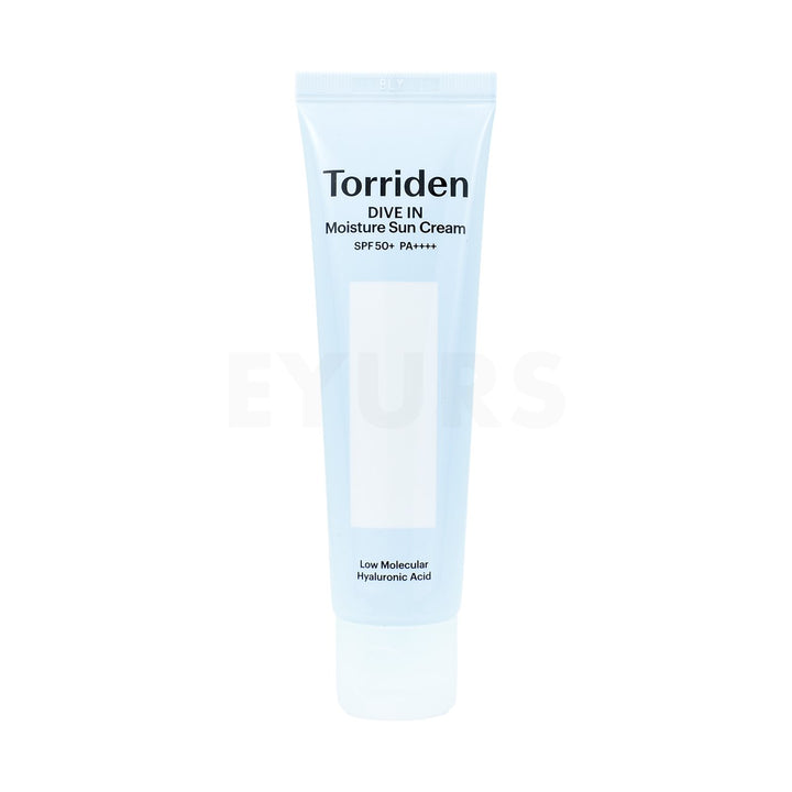 torriden dive in watery moisture sun cream