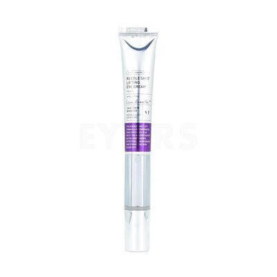 vt reedle shot lifting eye cream front of product