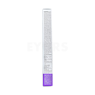 vt reedle shot lifting eye cream left side packaging product