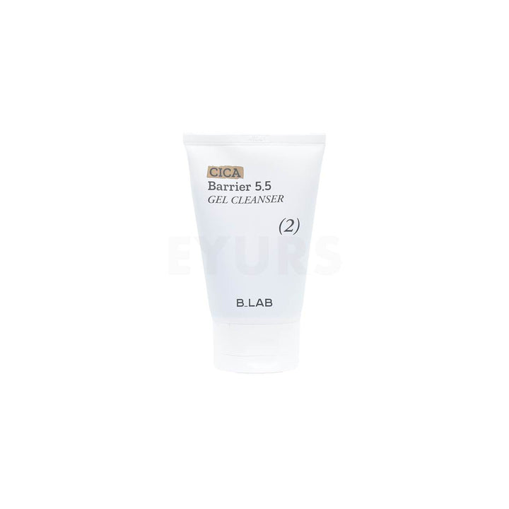 blab cica barrier 5.5 gel cleanser